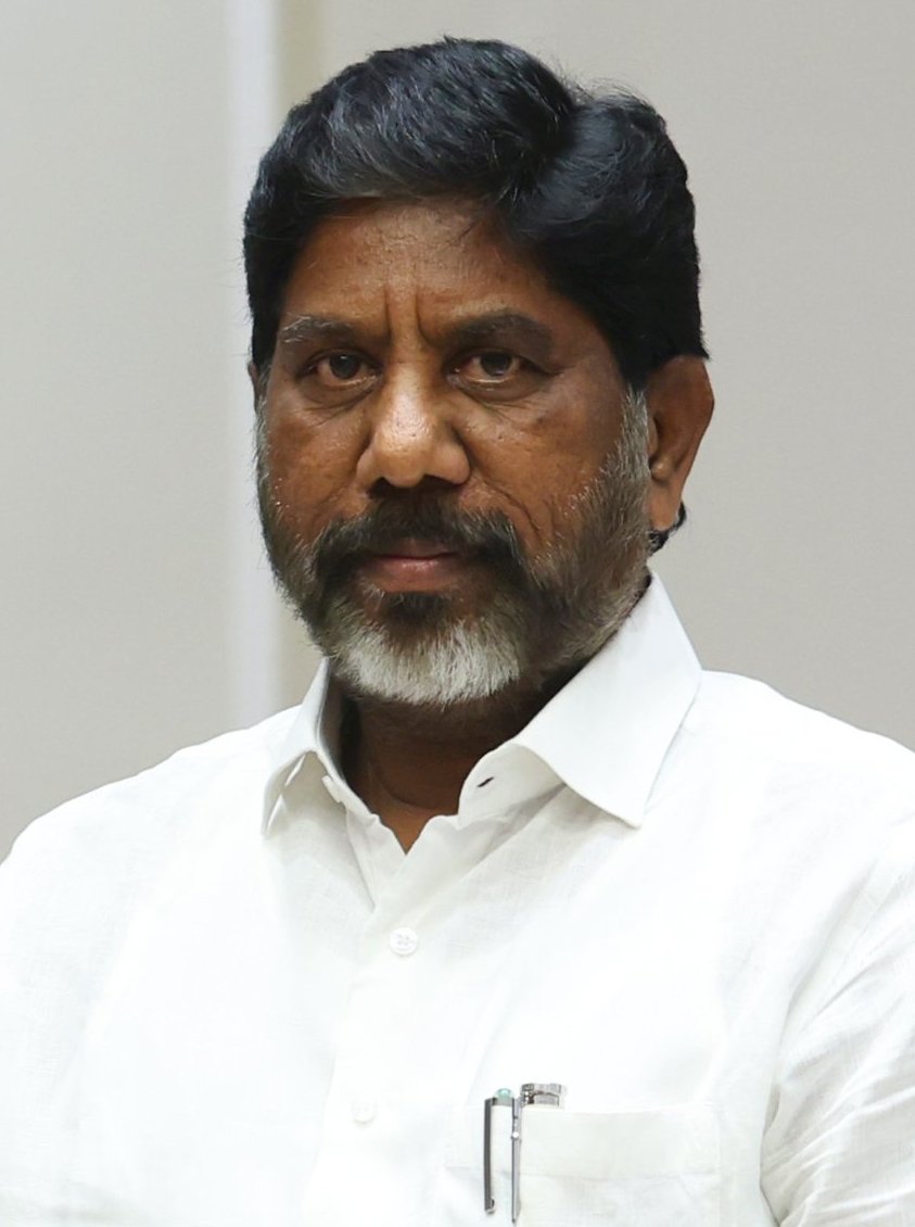 Mallu Bhatti Vikramarka, Deputy Chief Minister of Telangana