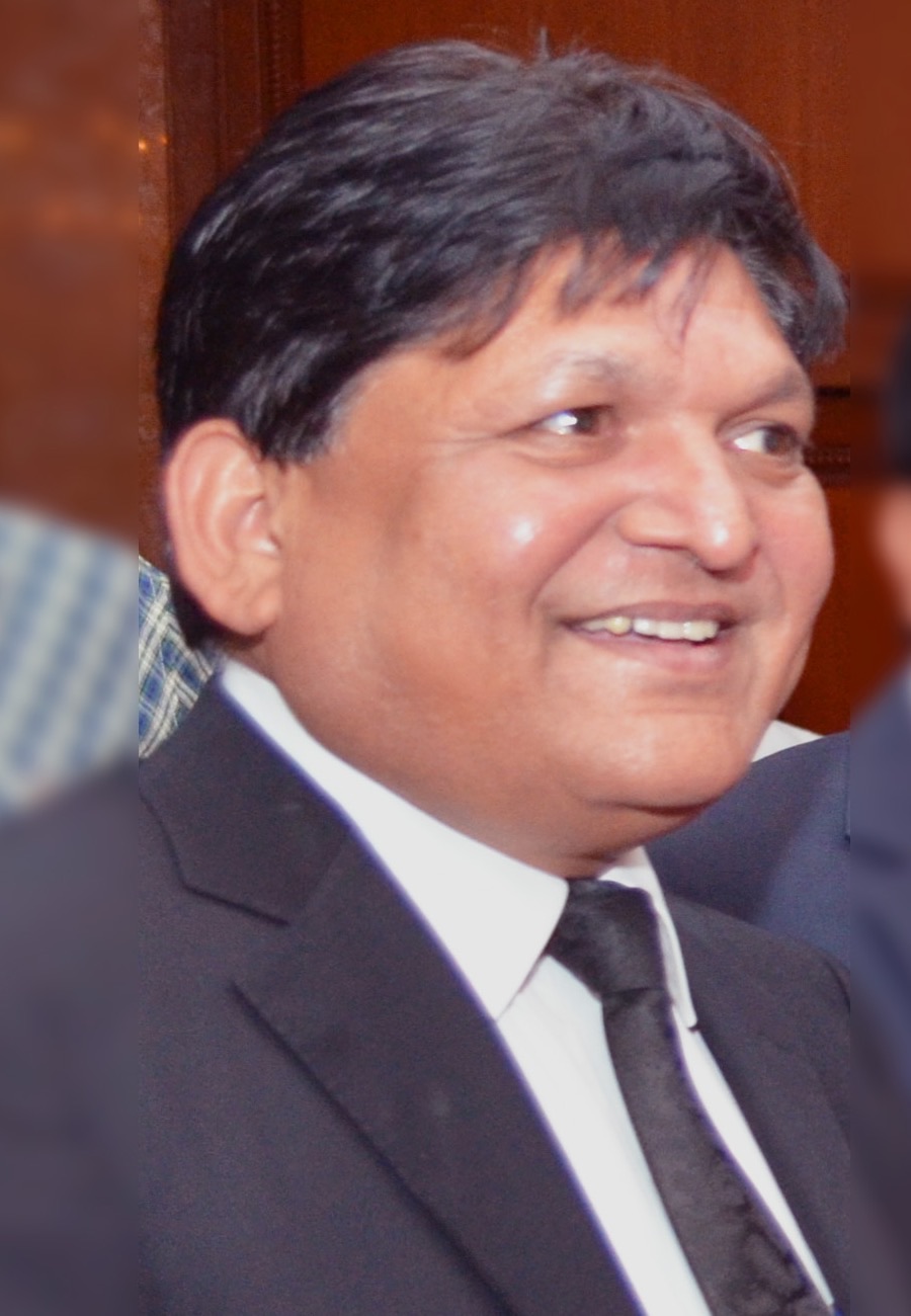 Chandra Bhan Prasad, Dalit writer and columnist