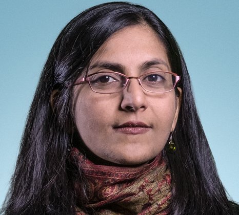 Kshama Sawant, the Seattle councilmember who introduced the city's caste-discrimination ordinance